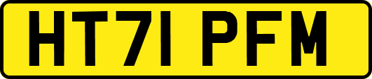 HT71PFM