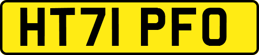 HT71PFO
