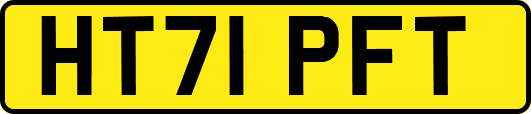 HT71PFT