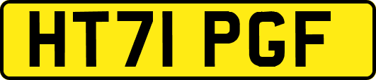 HT71PGF