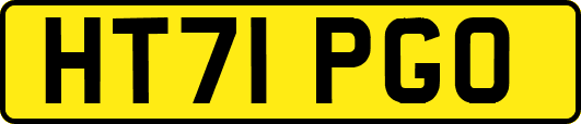HT71PGO