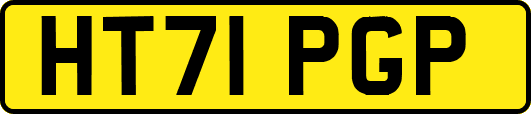 HT71PGP