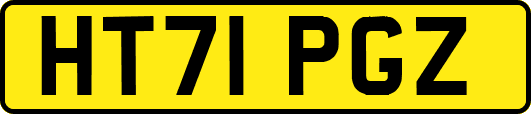 HT71PGZ