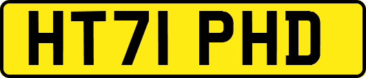 HT71PHD
