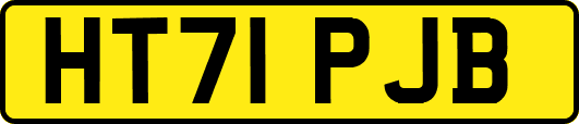 HT71PJB