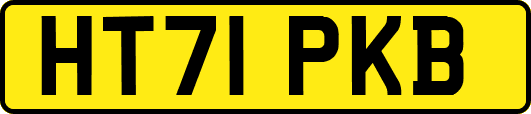 HT71PKB