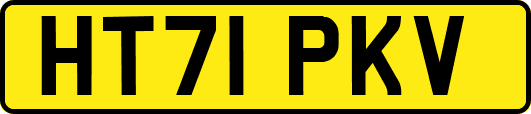 HT71PKV