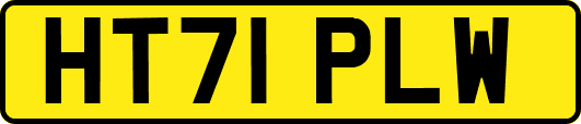 HT71PLW
