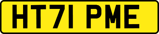 HT71PME