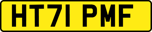 HT71PMF