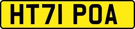 HT71POA