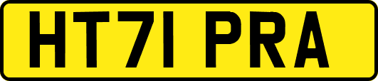 HT71PRA