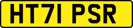 HT71PSR