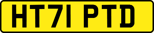 HT71PTD