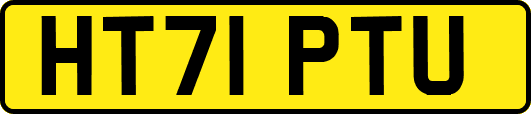 HT71PTU