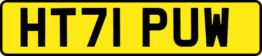 HT71PUW
