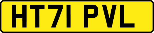 HT71PVL