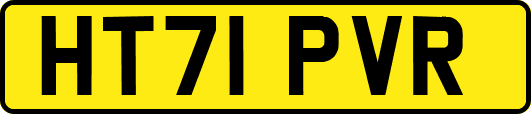 HT71PVR