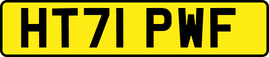 HT71PWF