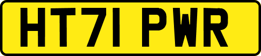 HT71PWR