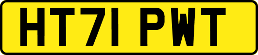 HT71PWT