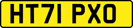 HT71PXO