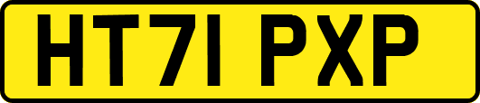HT71PXP
