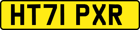 HT71PXR
