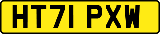 HT71PXW