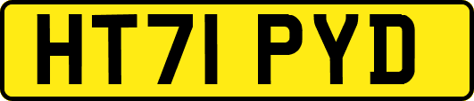 HT71PYD