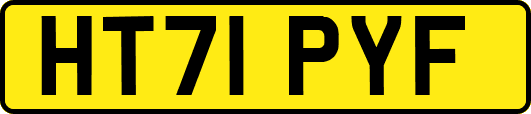 HT71PYF