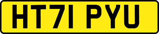 HT71PYU