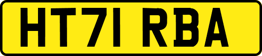 HT71RBA