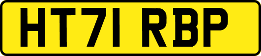 HT71RBP