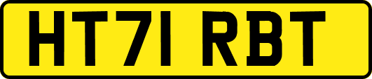 HT71RBT