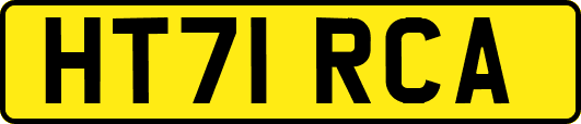 HT71RCA