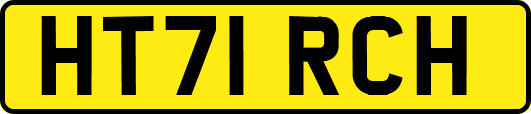 HT71RCH