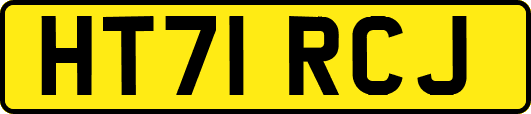 HT71RCJ