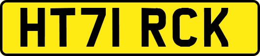 HT71RCK