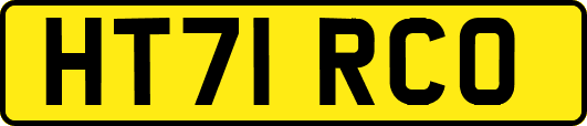 HT71RCO