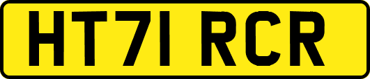 HT71RCR