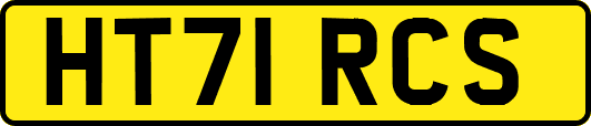 HT71RCS