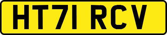 HT71RCV