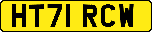 HT71RCW
