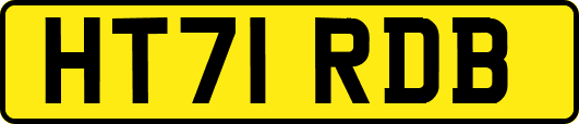 HT71RDB