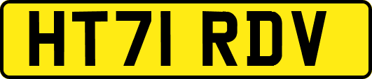 HT71RDV