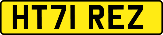 HT71REZ