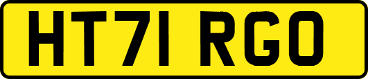 HT71RGO