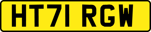 HT71RGW