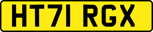 HT71RGX